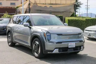 Kia EV9 2024 Luz Longo Rango 4p SUV