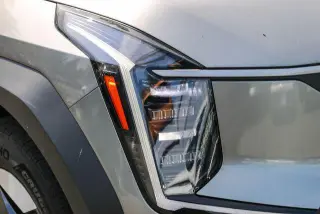 Kia EV9 2024 Luz Longo Rango 4p SUV