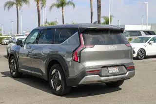 Kia EV9 2024 Luz Longo Rango 4p SUV