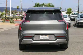 Kia EV9 2024 Luz Longo Rango 4p SUV