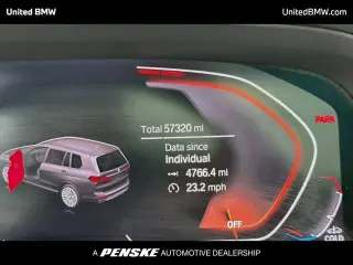 BMW X7 2020 4x4 xDrive40i 4p Vehículo de Actividad Deportiva