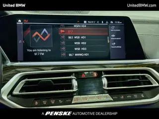 BMW X7 2020 4x4 xDrive40i 4p Vehículo de Actividad Deportiva