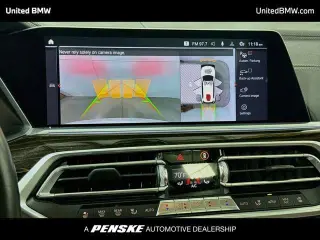 BMW X7 2020 4x4 xDrive40i 4p Vehículo de Actividad Deportiva