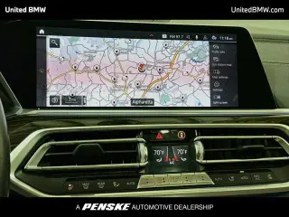 BMW X7 2020 4x4 xDrive40i 4p Vehículo de Actividad Deportiva
