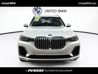 BMW X7 2020 4x4 xDrive40i 4p Vehículo de Actividad Deportiva