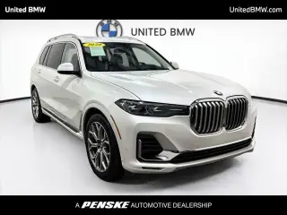 BMW X7 2020 4x4 xDrive40i 4p Vehículo de Actividad Deportiva
