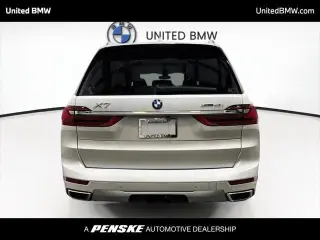 BMW X7 2020 4x4 xDrive40i 4p Vehículo de Actividad Deportiva