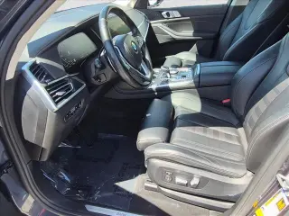 BMW X7 2022 AWD xDrive40i 4p Puerta Deportiva de Actividad Deportiva
