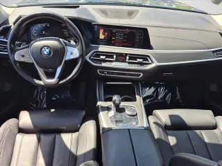 BMW X7 2022 AWD xDrive40i 4p Puerta Deportiva de Actividad Deportiva