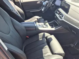BMW X7 2022 AWD xDrive40i 4p Puerta Deportiva de Actividad Deportiva