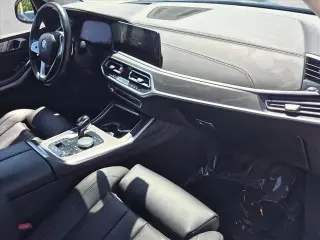 BMW X7 2022 AWD xDrive40i 4p Puerta Deportiva de Actividad Deportiva