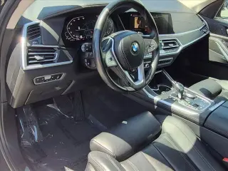BMW X7 2022 AWD xDrive40i 4p Puerta Deportiva de Actividad Deportiva