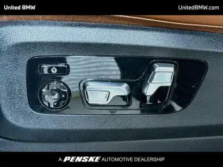 BMW X7 2022 4x4 xDrive40i 4p Vehículo de Actividad Deportiva