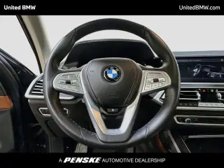 BMW X7 2022 4x4 xDrive40i 4p Vehículo de Actividad Deportiva