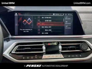BMW X7 2022 4x4 xDrive40i 4p Vehículo de Actividad Deportiva