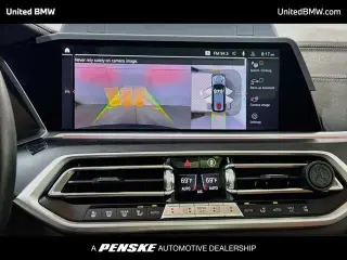 BMW X7 2022 4x4 xDrive40i 4p Vehículo de Actividad Deportiva