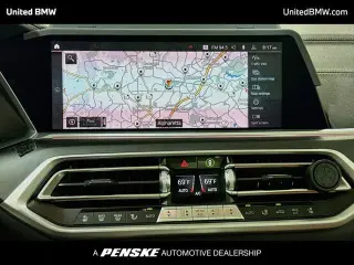 BMW X7 2022 4x4 xDrive40i 4p Vehículo de Actividad Deportiva