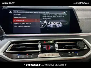 BMW X7 2022 4x4 xDrive40i 4p Vehículo de Actividad Deportiva