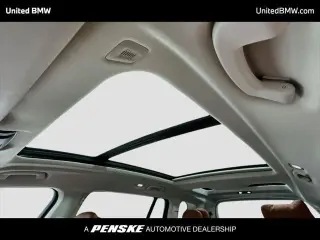 BMW X7 2022 4x4 xDrive40i 4p Vehículo de Actividad Deportiva