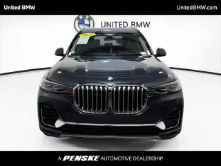 BMW X7 2022 4x4 xDrive40i 4p Vehículo de Actividad Deportiva