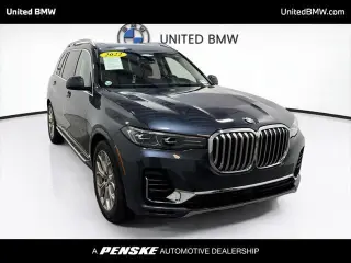 BMW X7 2022 4x4 xDrive40i 4p Vehículo de Actividad Deportiva