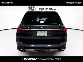 BMW X7 2022 4x4 xDrive40i 4p Vehículo de Actividad Deportiva