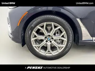BMW X7 2022 4x4 xDrive40i 4p Vehículo de Actividad Deportiva
