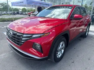 Hyundai TUCSON 2023 AWD SE 4dr SUV