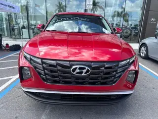 Hyundai TUCSON 2023 AWD SE 4dr SUV