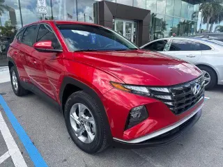 Hyundai TUCSON 2023 AWD SE 4dr SUV