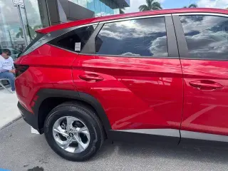 Hyundai TUCSON 2023 AWD SE 4dr SUV