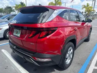 Hyundai TUCSON 2023 AWD SE 4dr SUV