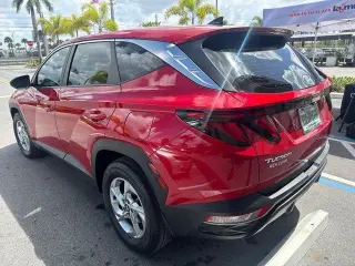 Hyundai TUCSON 2023 AWD SE 4dr SUV
