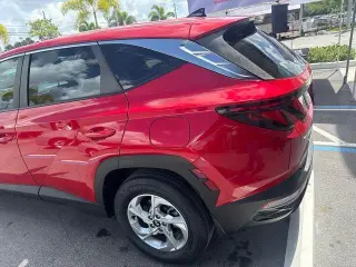Hyundai TUCSON 2023 AWD SE 4dr SUV