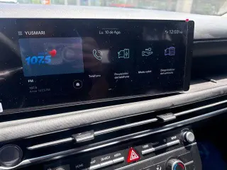 Hyundai TUCSON 2026 SE 4dr SUV