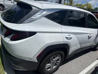 Hyundai TUCSON 2026 SE 4dr SUV