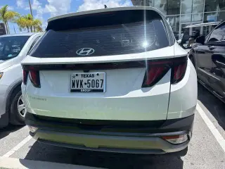 Hyundai TUCSON 2026 SE 4dr SUV