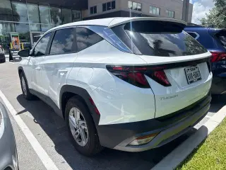 Hyundai TUCSON 2026 SE 4dr SUV