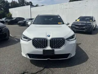 BMW X3 2025 AWD 30 xDrive 4p Vehículo Deportivo de Actividad