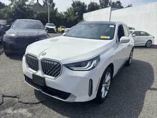 BMW X3 2025 AWD 30 xDrive 4p Vehículo Deportivo de Actividad