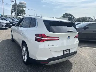 BMW X3 2025 AWD 30 xDrive 4p Vehículo Deportivo de Actividad