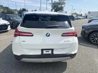 BMW X3 2025 AWD 30 xDrive 4p Vehículo Deportivo de Actividad