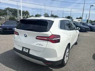 BMW X3 2025 AWD 30 xDrive 4p Vehículo Deportivo de Actividad