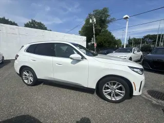 BMW X3 2025 AWD 30 xDrive 4p Vehículo Deportivo de Actividad