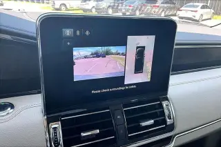 Lincoln Navigator 2021 4x4 Reserve 4pt SUV