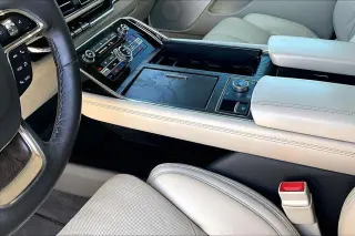 Lincoln Navigator 2021 4x4 Reserve 4pt SUV