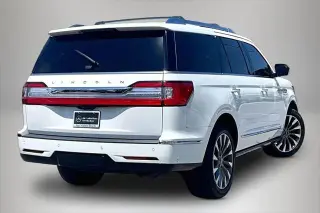 Lincoln Navigator 2021 4x4 Reserve 4pt SUV
