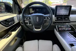 Lincoln Navigator 2021 4x4 Reserve 4pt SUV