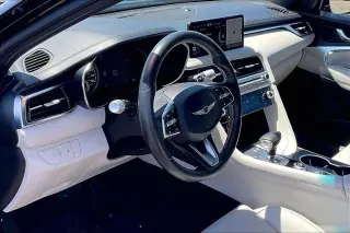 Genesis G70 2025 AWD 2.5T Sport Prestige 4dr Sedan