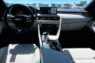 Genesis G70 2025 AWD 2.5T Sport Prestige 4dr Sedan